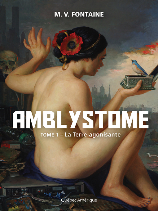 Title details for Amblystome 1 by Véronique Drouin - Available